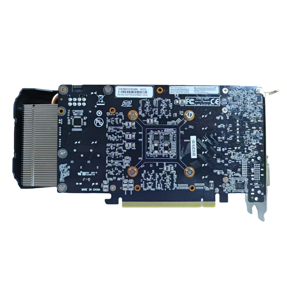 PNY GeForce GTX 1660 Ti 6GB GD - Rtx 3070 8Gb Graphics Card recensie en prijs
