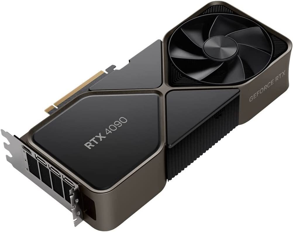 A. 100% LEVERING AAN HUISDEUR  - Rtx 4090 24Gb Video Card recensie en prijs