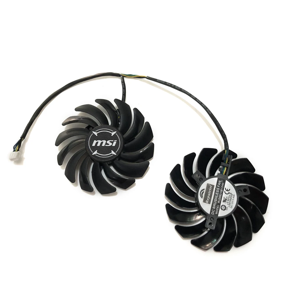 2 stks/set, VGA GPU Koeler, Vi - Rx 580 8Gb 2048Sp Gpu recensie en prijs